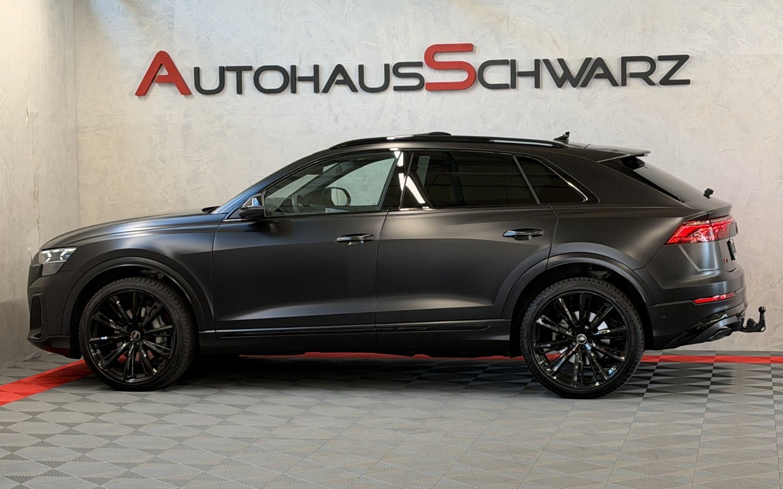Audi Q8 50TDI quattro S-Line OLED Pano 360 23` B&O foto 4