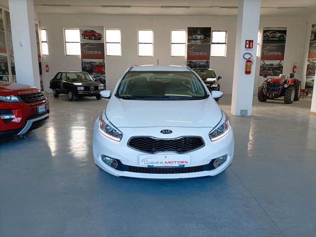 Kia Ceed 1.6 CRDi 110 CV SW Cool - 2014