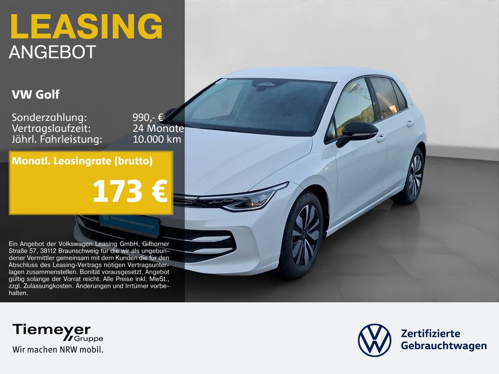 Image of Volkswagen Golf