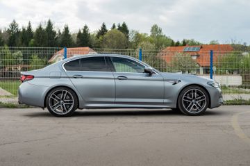 BMW M5 - 4