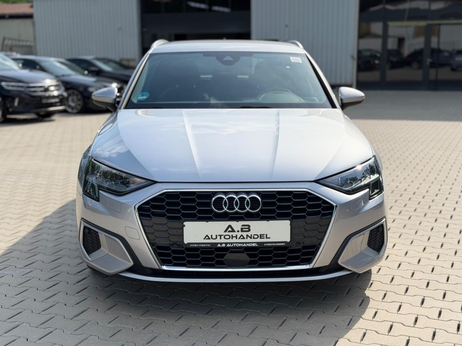 Audi A3 Sportback 35 TDI advanced/LED/STHZ/Virtual