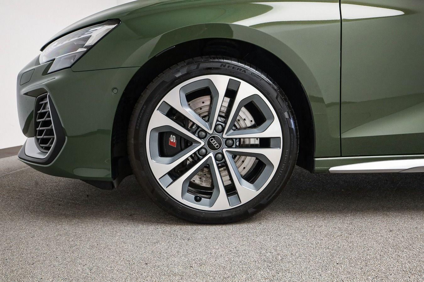 Audi S3 Sportback Assist, Sound, Navi Plus, Kamera, миниатюра 7