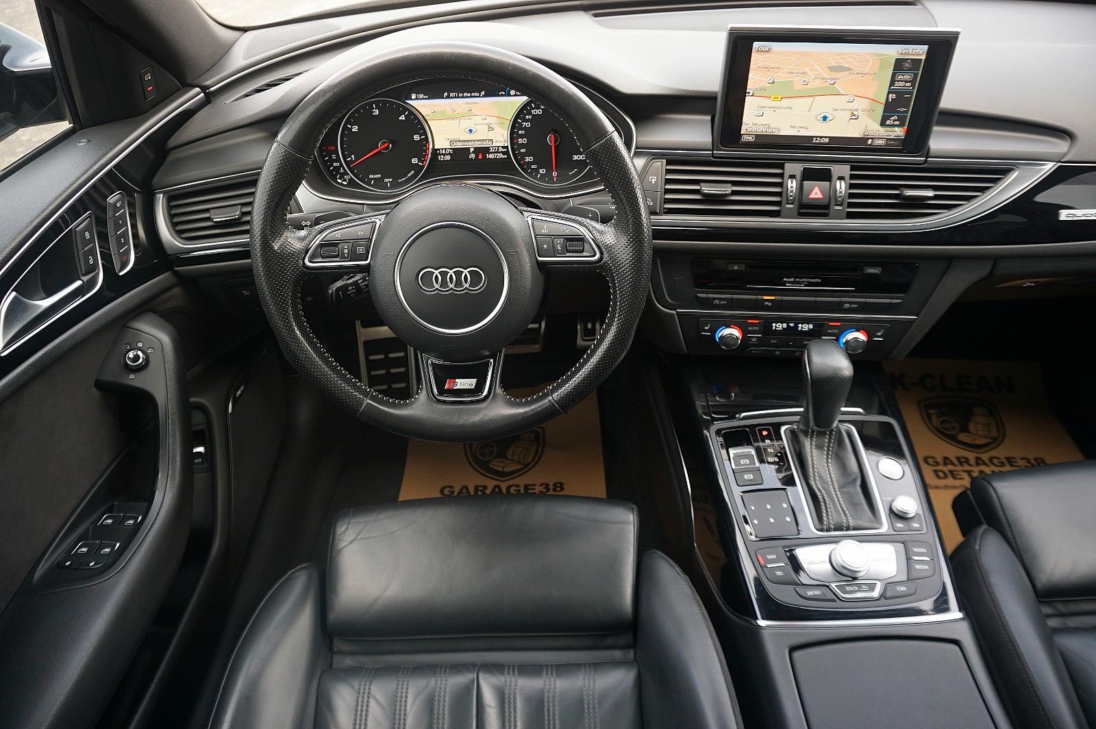 Audi A6 3.0 TDI comp. *UNFALLFREI *NARDOGRAU *MATRIX