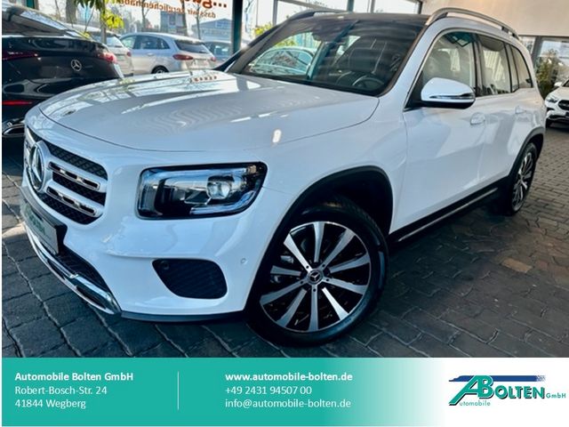 Mercedes-Benz GLB 200 DCT Progr.-Pano.-LED-MBUX-Kamera-PTS