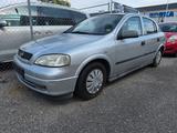 Opel Astra 1.6 Automatik - gebrauchte Opel Astra aus dem Jahr 2001