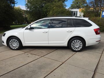Skoda Octavia - 4