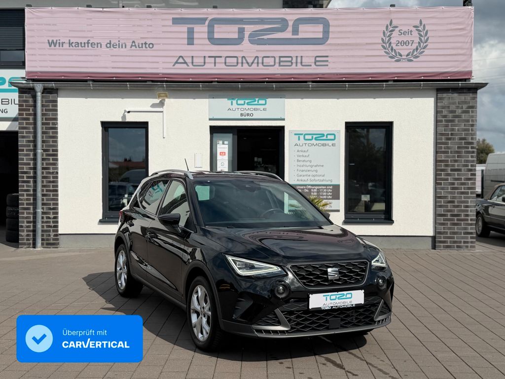 Image of Seat Arona