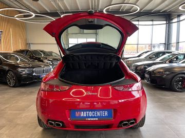 Alfa Romeo Brera 2.4 JTDM 20V Q-Tronic *1.HAND*XENON*LEDER*