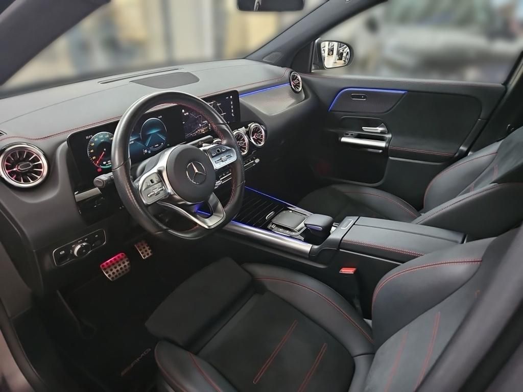 Fahrzeugabbildung Mercedes-Benz EQA 250 AMG Totwi. Navi LED SHZ Ambie. Sport DAB