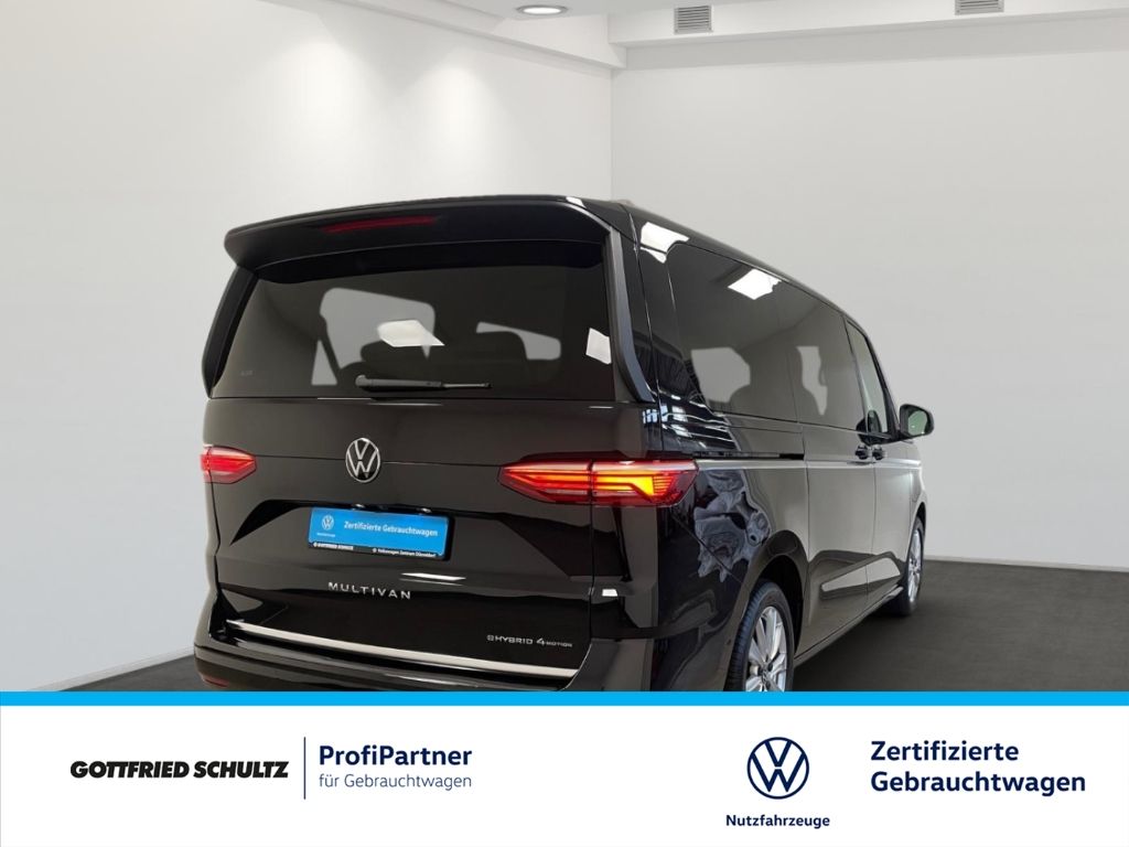 Volkswagen T7 Multivan Style LR eHybrid 4Motion DSG AHK Nav foto 4
