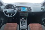 Seat Ateca 2.0 TDI 110kW Xcellence 4Drive Xcellence - gebrauchte Seat Ateca aus dem Jahr 2016