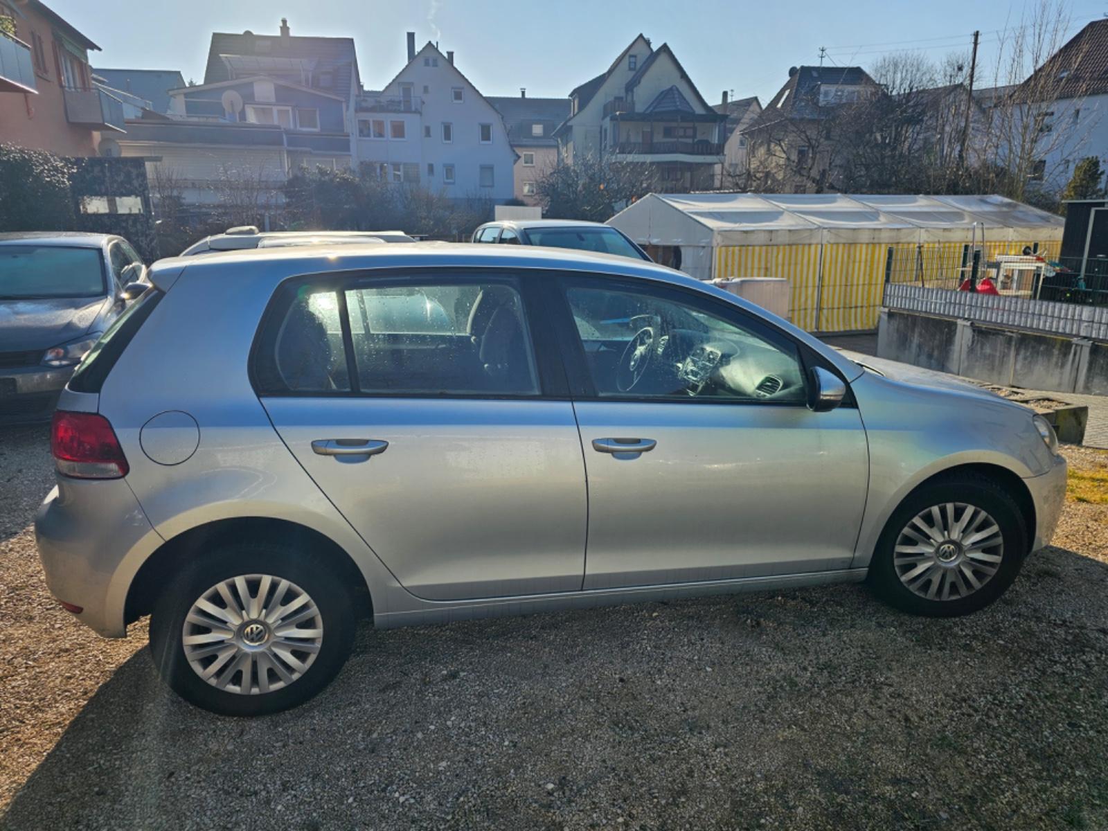 Volkswagen Golf VI Trendline