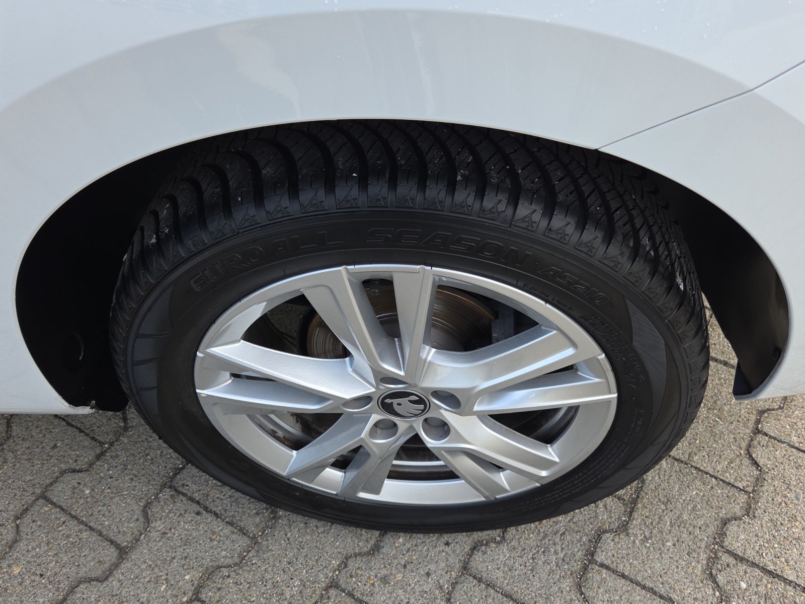 Skoda Fabia - Bild 18
