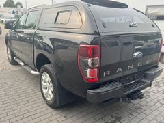 Fahrzeugabbildung Ford Ranger Wildtrak Doppelkabine 4x4 Standheizung