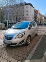 Opel Meriva B AUTOMATIK NEU TÜV - Opel Meriva Gebrauchtwagen in Nürnberg