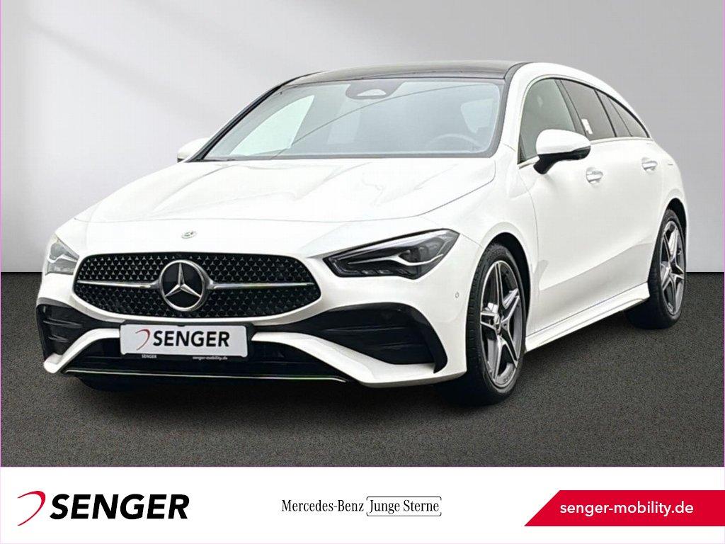 Mercedes-Benz CLA 200 SB AMG Premium Panorama Keyless-Go 360°