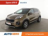 Kia Sportage 1.6 TGDI GT Line 4WD Aut.*NAVI*LED*CAM* - Kia Gebrauchtwagen in Stuttgart