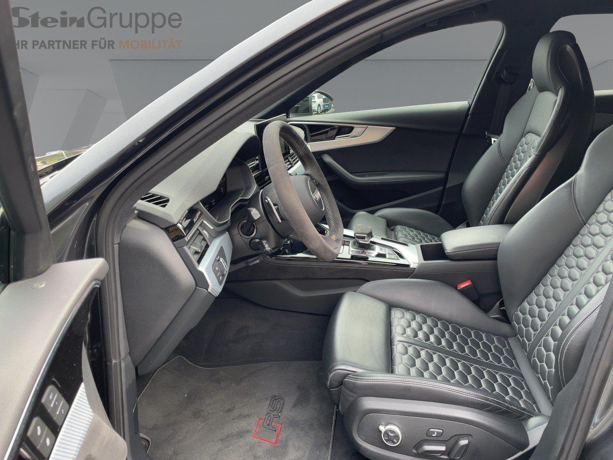 Audi RS 4 Avant 2.9 quattro MATRIX+B&O+APP+AHK+LEDER foto 8