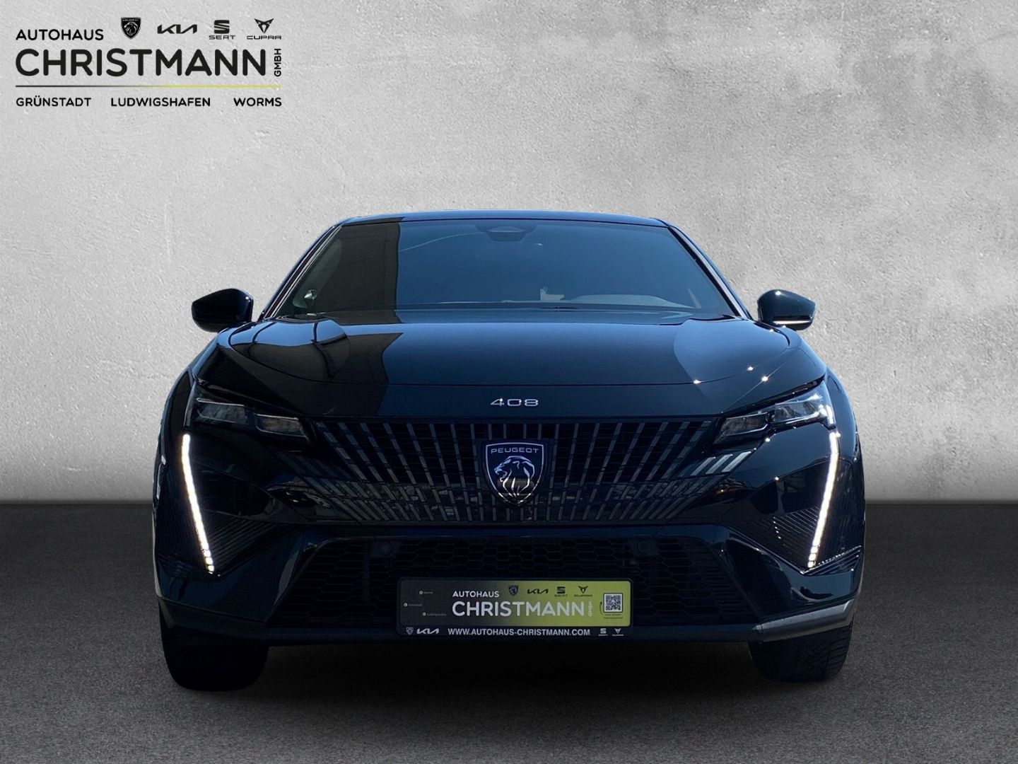 Fahrzeugabbildung Peugeot 408 GT 1.2 Puretech 130 EU6e *Premium- Paket* u.