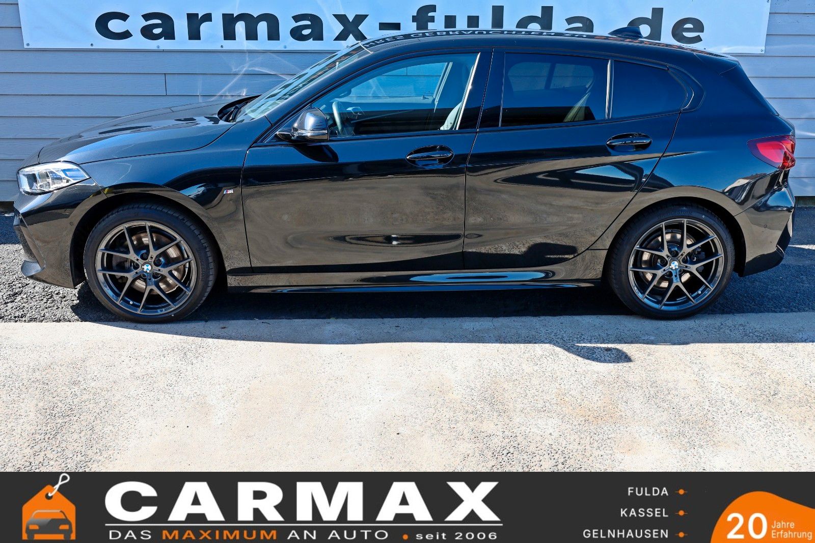 Fahrzeugabbildung BMW 120 i M Sport, T.Leder,Navi,LED,SH,Kamera,+WR