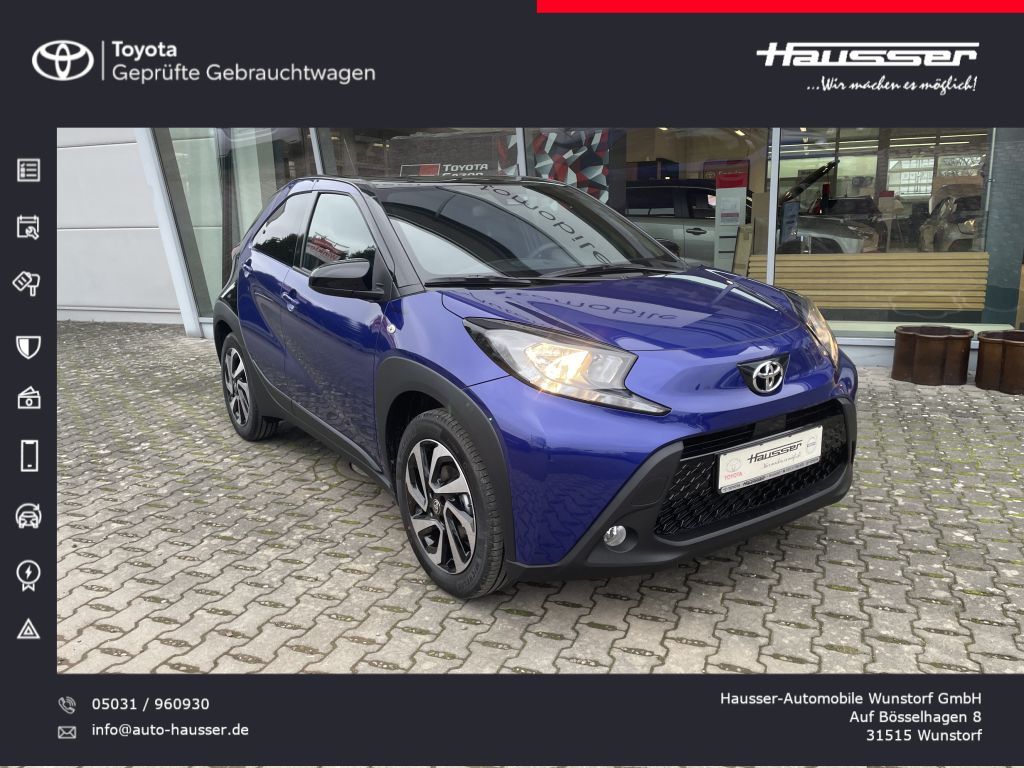Toyota Aygo (X)