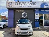 Smart fortwo COUPE*BRABUS XCLUSIVE*LORINSER SPEEDY 17* - Smart ForTwo Gebrauchtwagen in Hamburg