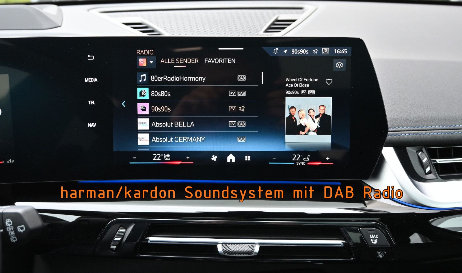 Fahrzeugabbildung BMW X1 xDr.23d M SPORT °ACC°AHK°HARMAN°HUD°MEMO°PANO