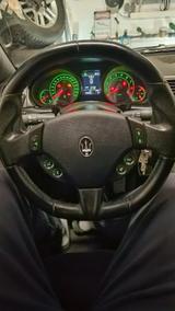 Maserati Granturismo 4.7 V8 Sport Automatik Sport - Maserati Granturismo: Coupe