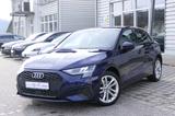 Audi A3 TDI Sportback°LED°VIRTUAL°ACC°NAVI°19%MWST - Audi A3: Sportback 19