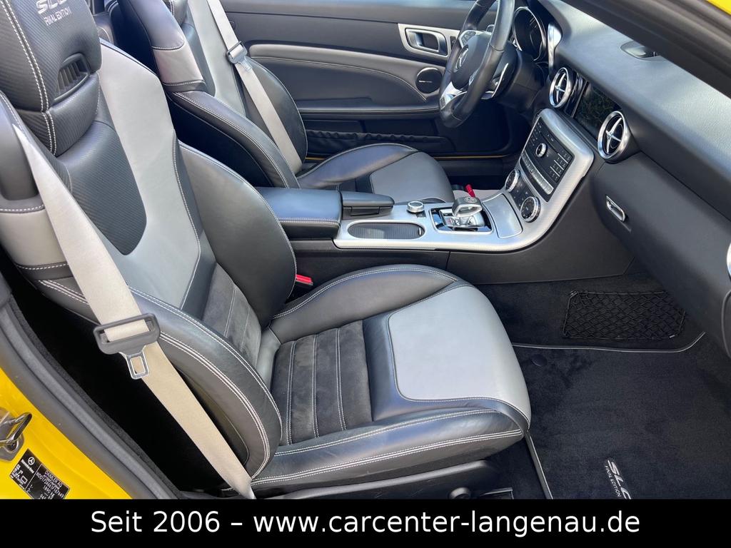 Mercedes-Benz SLC 43 AMG