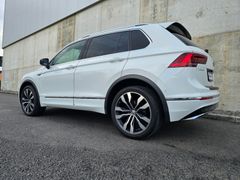 VW Tiguan Highline 2.0 Bi TDI R-line Sportpaket