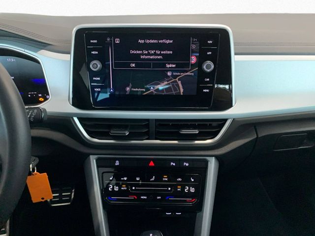 T-Roc 2.0 TDI DSG GOAL AHK+LED+NAVI+ACC+KAMERA+