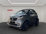 Smart ForTwo Cabrio Prime-TEMPOMAT-AMBIENTE-LED-8FACH - Smart: Schaltgetriebe