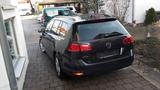 Volkswagen Golf VII 1.6 TDI BMT Comfortline Variant - Volkswagen Golf mit Diesel-Antrieb: 1.6