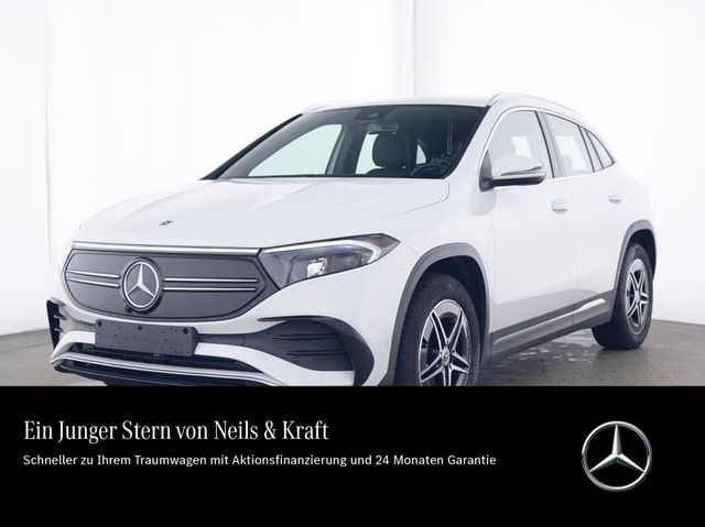 Mercedes-Benz EQA 350 4MATIC SpurW KAM S-Sitz Navi PDC SHZ