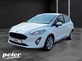 Ford Fiesta 1.5 TDCi Cool&Connect Klimaautomatik Sitz - Ford Fiesta mit Diesel-Antrieb