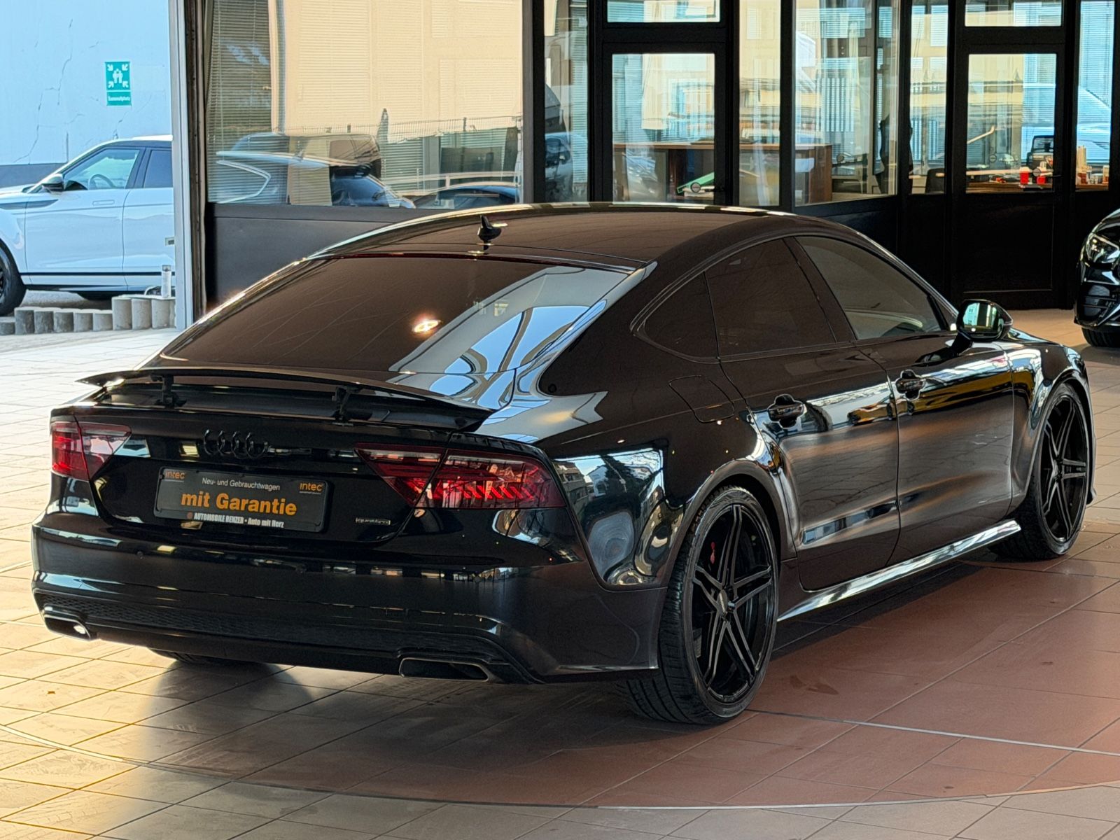 Fahrzeugabbildung Audi 3.0 TDI clean Quattro/S-LINE/MATRIX/KAMERA