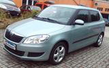 Skoda Fabia Family - Skoda Fabia: Standheizung