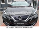 Nissan Leaf Tekna Keyless Bose Leder 360° Navi LED - Nissan Leaf: Tekna