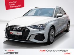 Audi A3 Sportback S line 30 TFSI Navi Plus LED 17 Zol