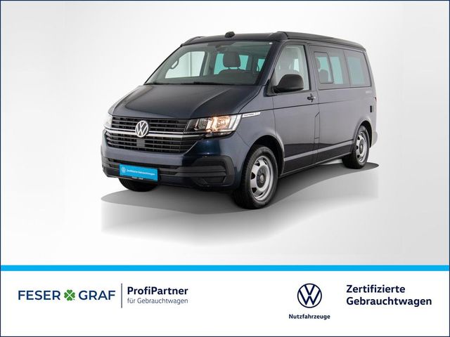 Volkswagen T6.1 California 2.0TDI Beach DSG Luft-Standheiz