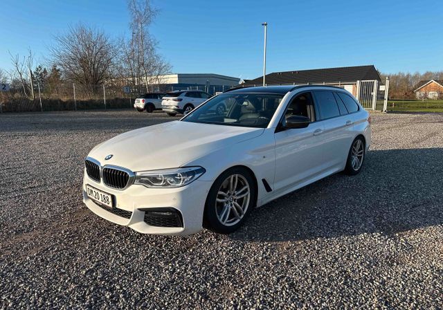 BMW 530 Baureihe 5 Touring 530 d M Sport NETTO 17200