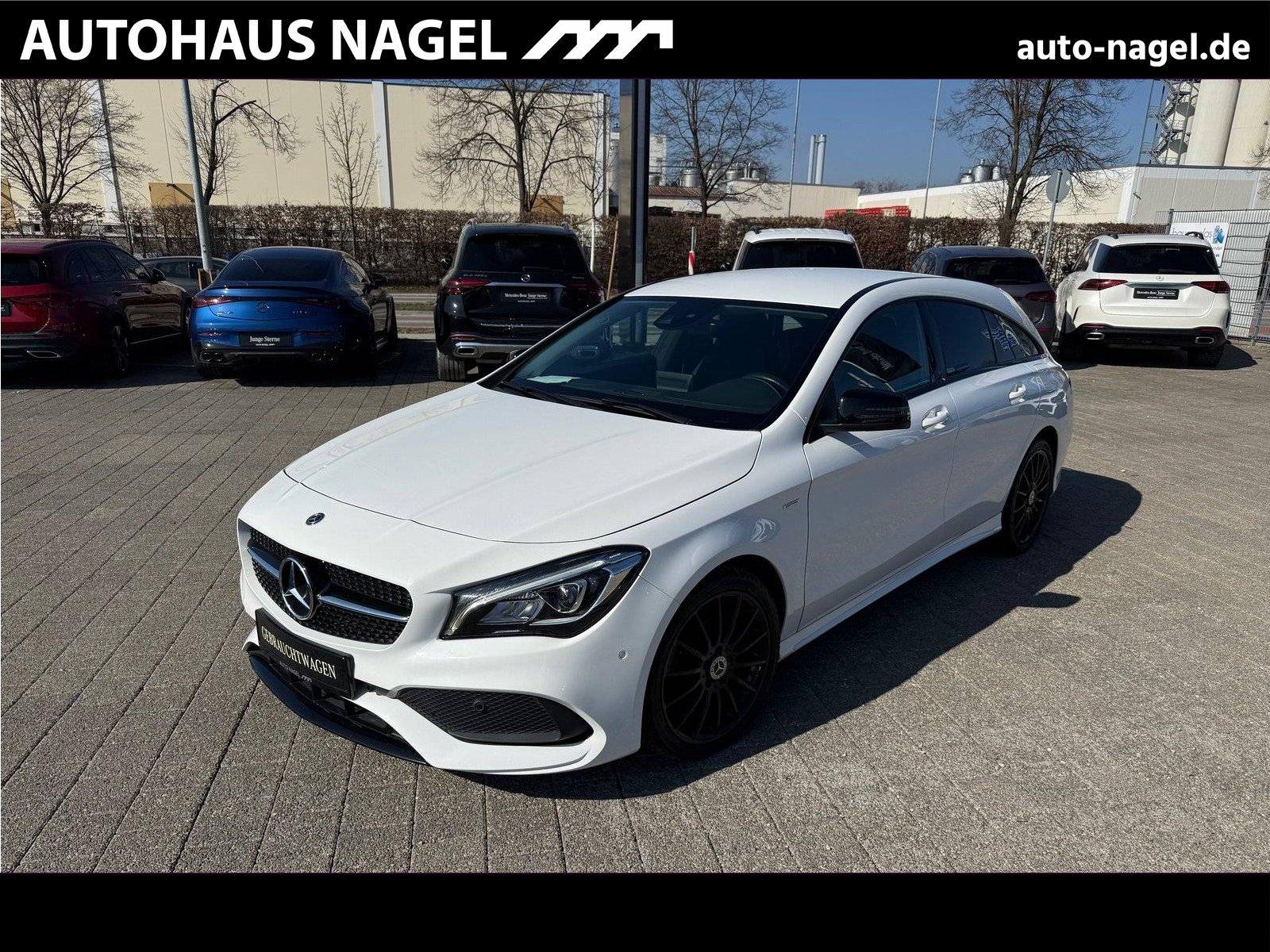 Mercedes-Benz CLA 180 SB Night Edition AMG*Ambiente*Carplay*LE