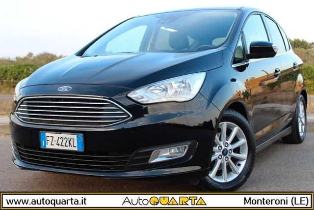 Ford C-Max 1.5 TDCi 120CV Titanium *CAMERA*SENSO