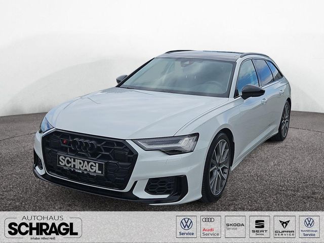 AUDI S6 Avant TDI quattro+AHK+PANO+STANDHZ+LUFT+B&amp;O