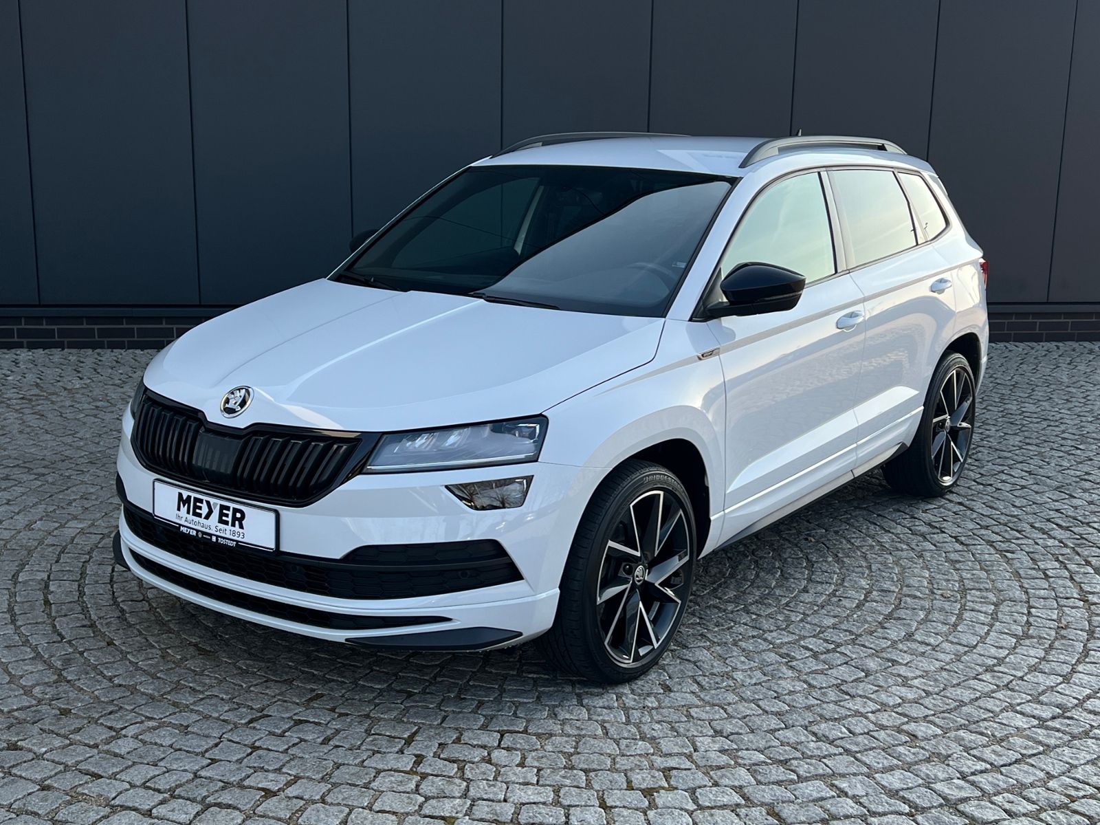 Fahrzeugabbildung SKODA Karoq Sportline 2.0 TSI DSG 4x4*AHK,elekt.Heckkl