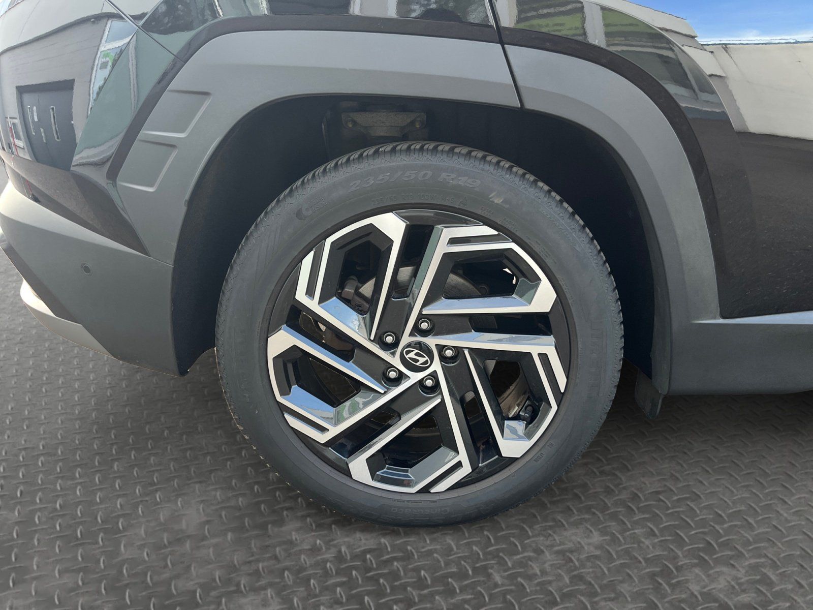 Hyundai Tucson – Bild 16