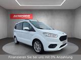 Ford Tourneo Courier Titanium - gebrauchte Ford Tourneo Courier aus dem Jahr 2018