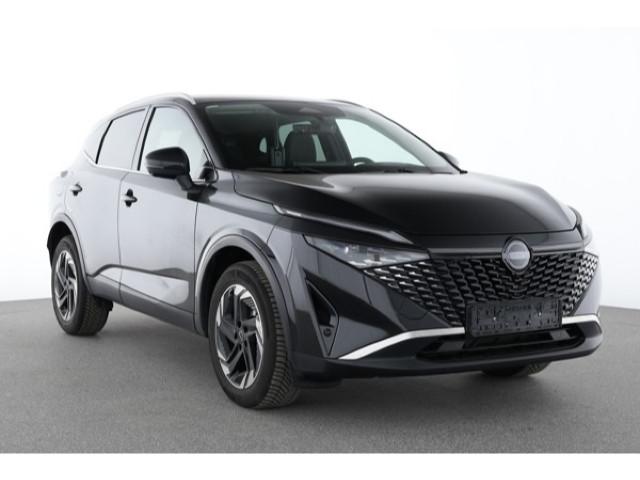 Nissan Qashqai 1.3 DIG-T N-Connecta Komfort+Winter Pak.