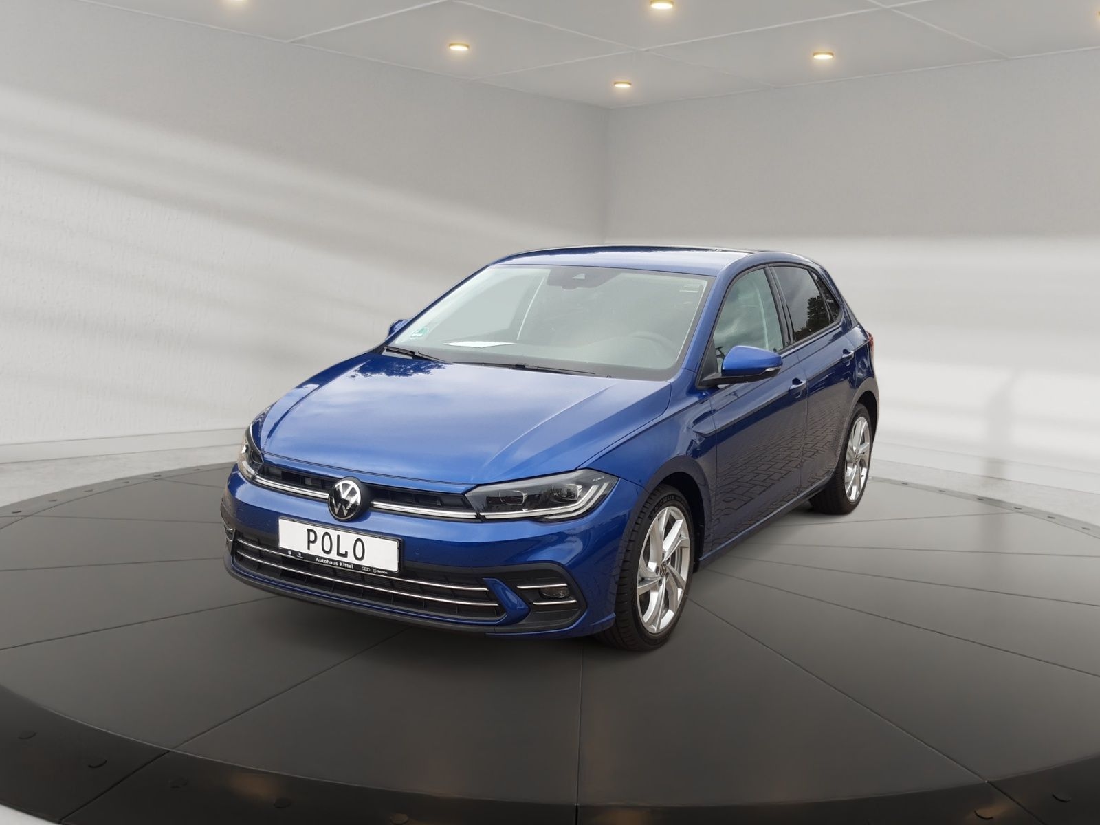 Polo Style 1,0 TSI OPF 70 kW (95 PS) 7 -Gang-Dop